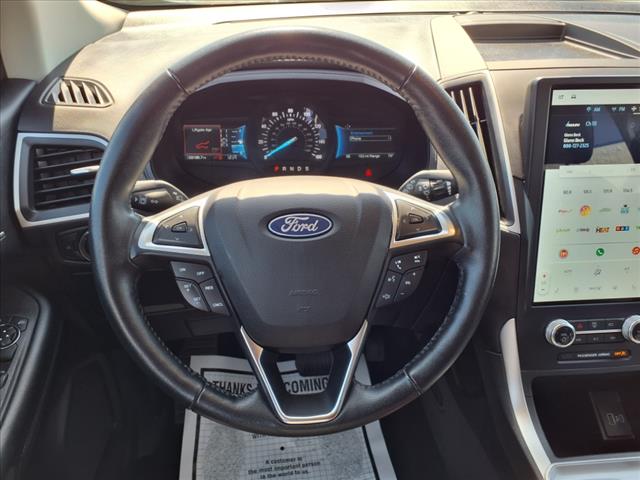 2023 Ford Edge SEL - Photo 14