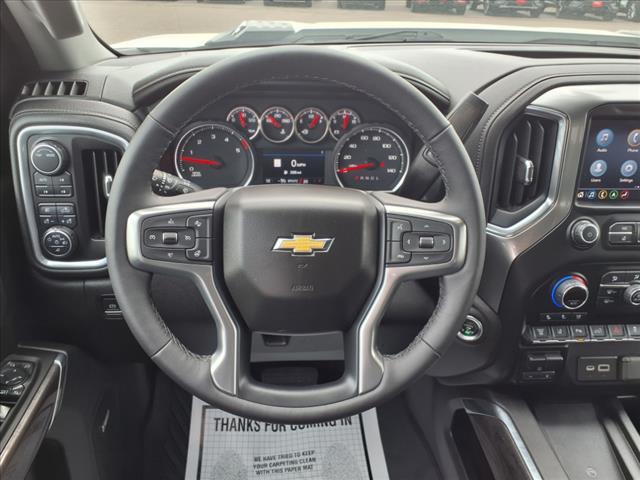 2022 Chevrolet Silverado 2500HD LTZ - Photo 14