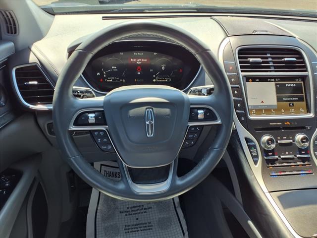 2019 Lincoln Nautilus Reserve - Photo 14