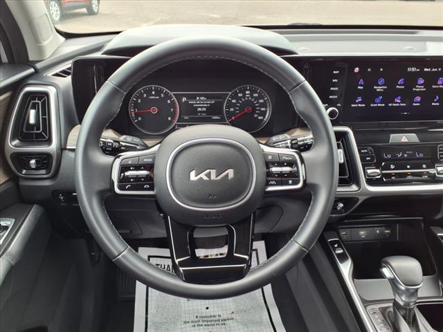 2023 Kia Sorento X-Line EX - Photo 14
