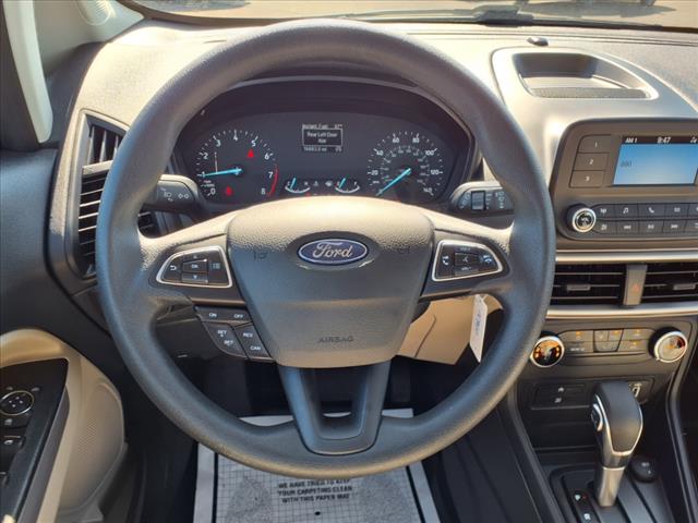 2020 Ford EcoSport S - Photo 14