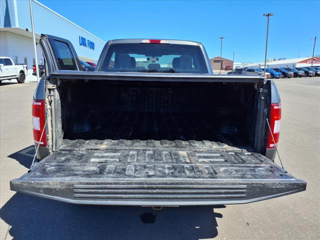 2018 Ford F-150 XL 4WD SuperCab 6.5 Box - Photo 15