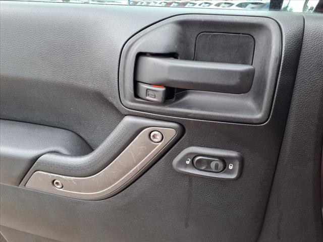 2014 Jeep Wrangler Unlimited Sport - Photo 16