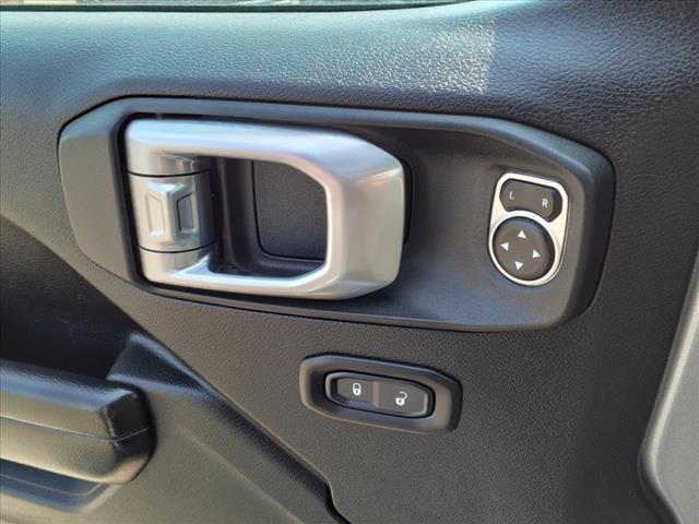 2020 Jeep Wrangler Unlimited Sport S - Photo 16