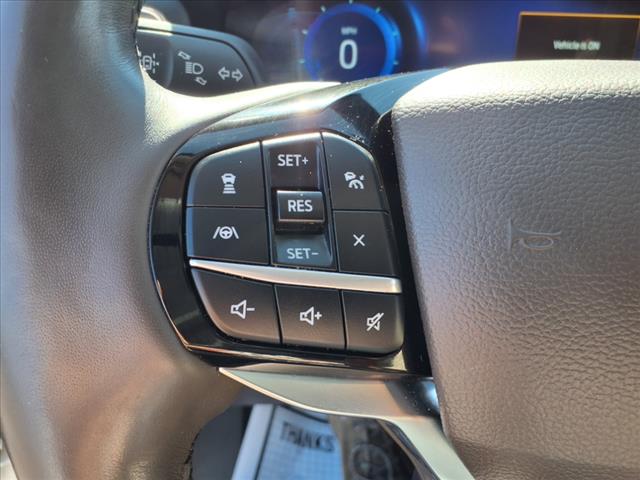 2022 Ford Explorer Platinum - Photo 16