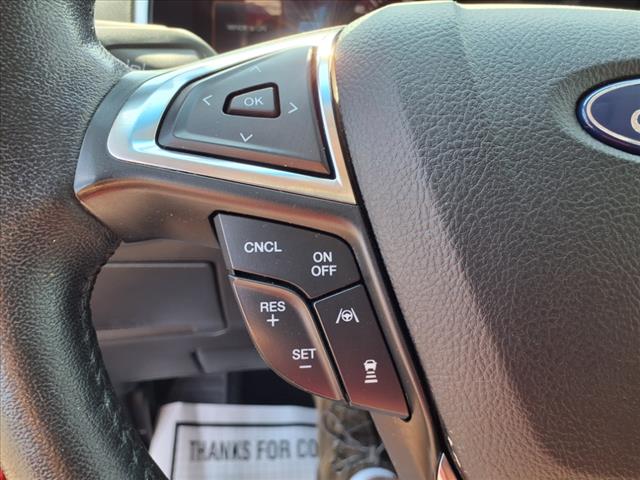 2021 Ford Edge Titanium - Photo 16