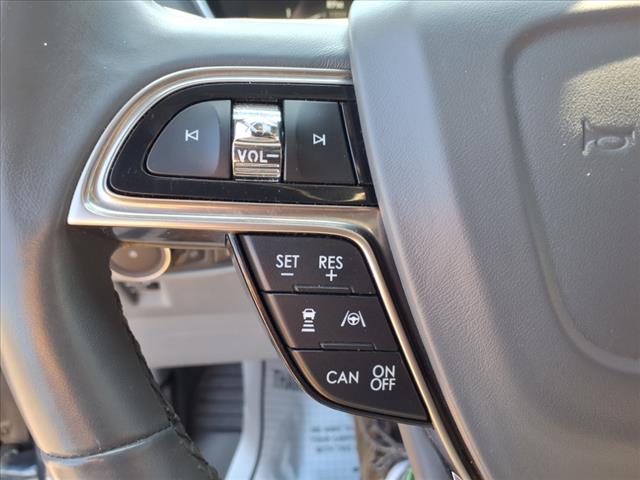 2019 Lincoln Nautilus Reserve - Photo 16