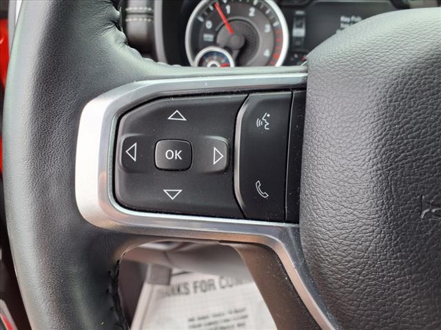 2024 RAM 2500 Laramie - Photo 16