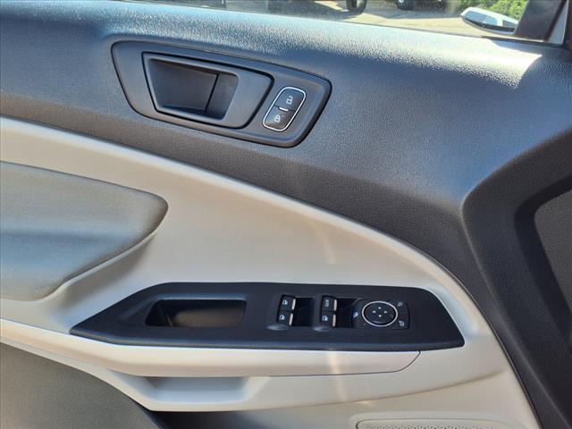 2020 Ford EcoSport S - Photo 16