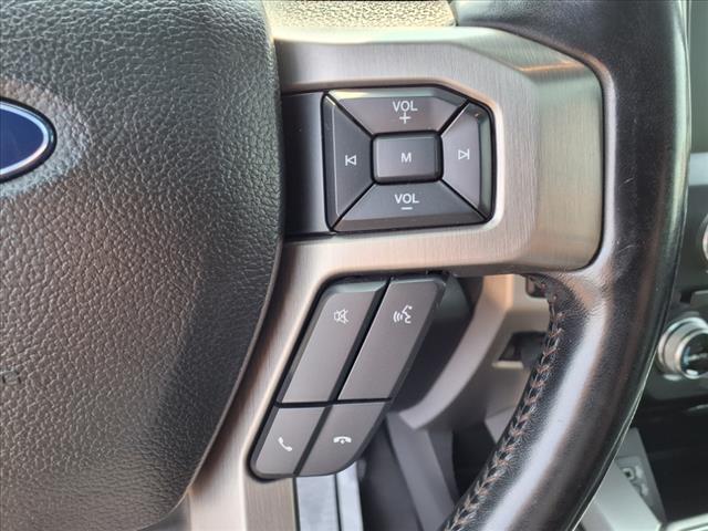 2018 Ford F-350 Super Duty Platinum - Photo 17