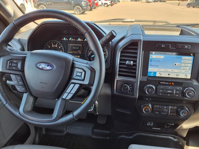 2018 Ford F-150 XL 4WD SuperCab 6.5 Box - Photo 17