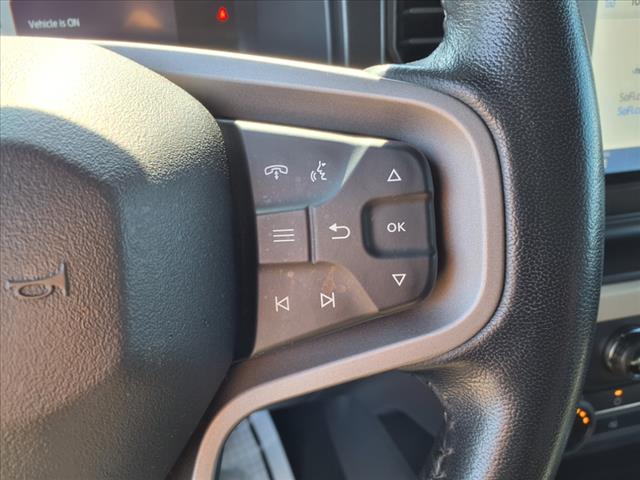 2021 Ford Bronco Base - Photo 18