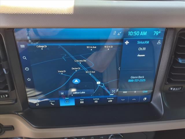 2021 Ford Bronco Wildtrak Advanced - Photo 18
