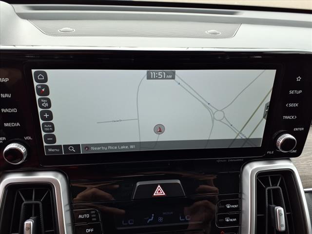 2023 Kia Sorento X-Line EX - Photo 18