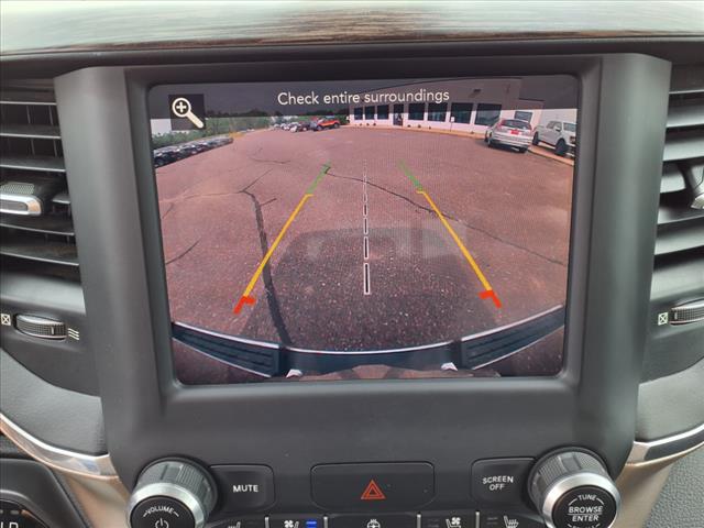 2019 RAM 1500 Laramie - Photo 19