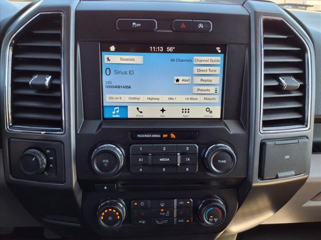2018 Ford F-150 XL 4WD SuperCab 6.5 Box - Photo 19