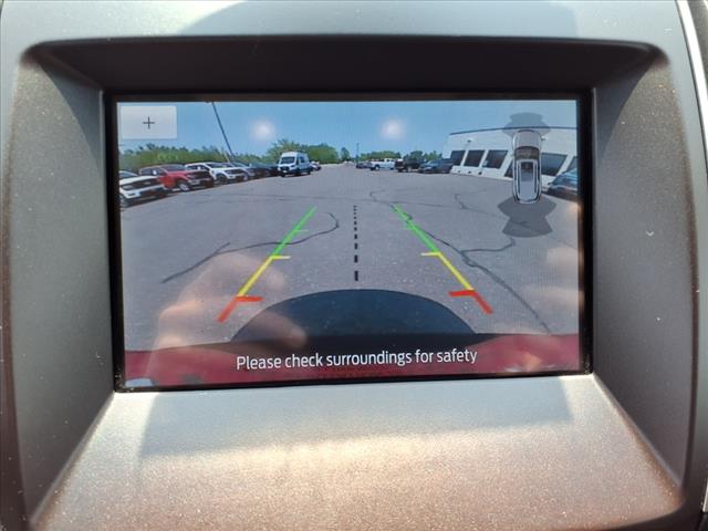 2020 Ford Edge Titanium - Photo 19