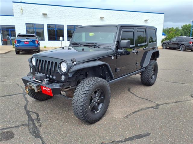 2014 Jeep Wrangler Unlimited Sport - Photo 1