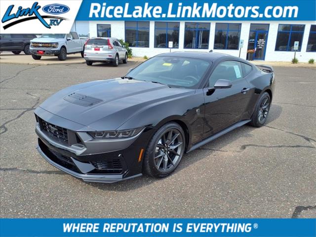 2025 Ford Mustang Dark Horse - Photo 1