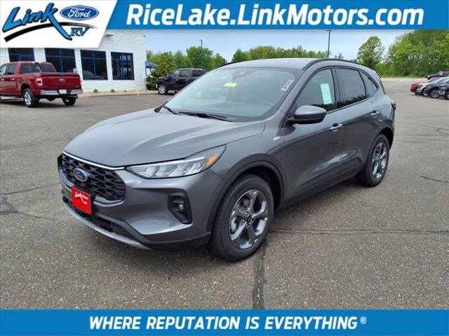 2025 Ford Escape Hybrid ST-Line Select - Photo 1