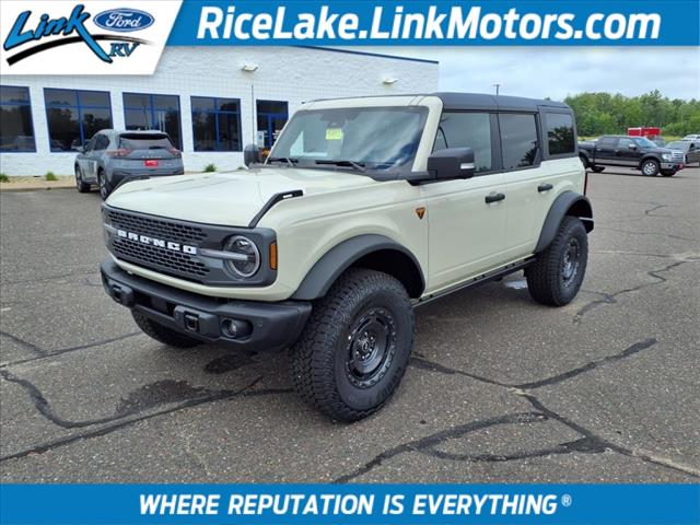 2025 Ford Bronco Badlands - Photo 1