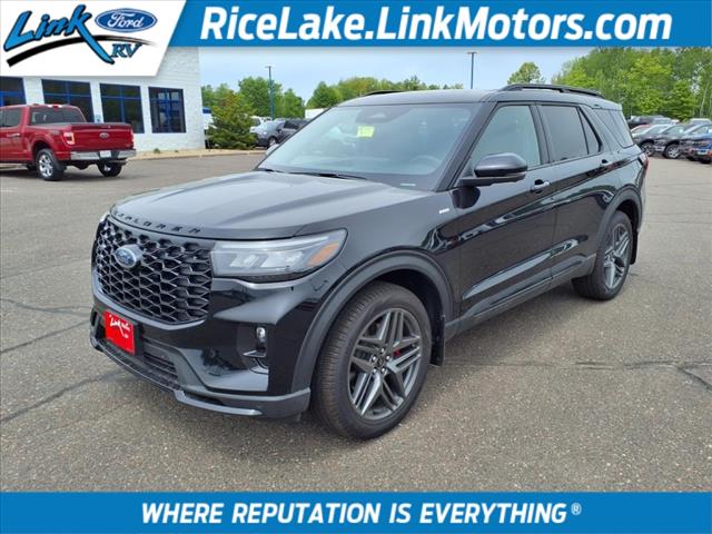 2025 Ford Explorer ST-Line - Photo 1