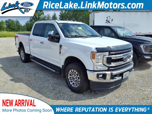 2021 Ford F-250 Super Duty XL 4WD Crew Cab 6.75 Box - Photo 1