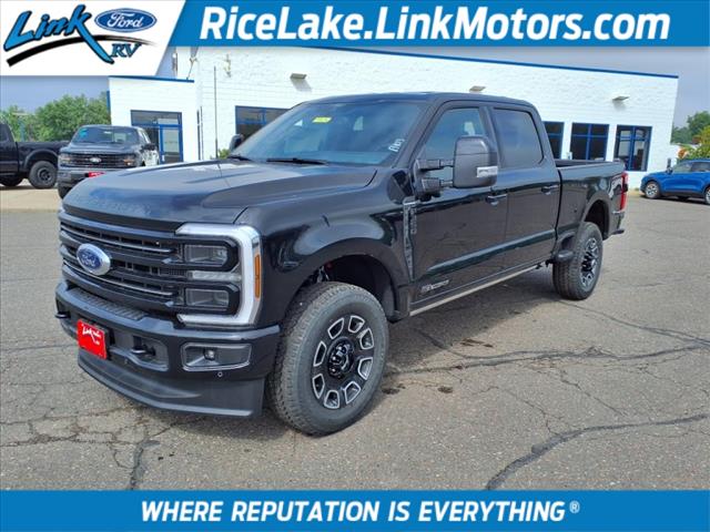 2025 Ford F-350 Super Duty Platinum - Photo 1
