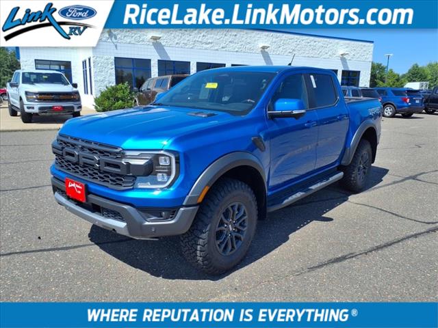 2025 Ford Ranger Raptor - Photo 1