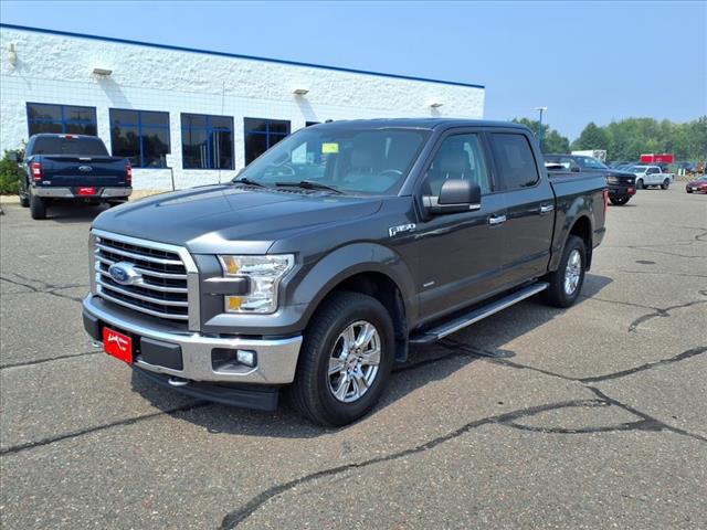 2017 Ford F-150 XLT - Photo 1