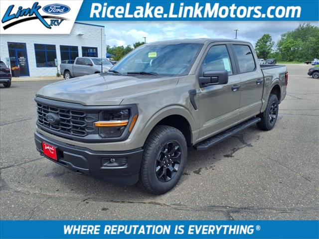 2025 Ford F-150 STX - Photo 1