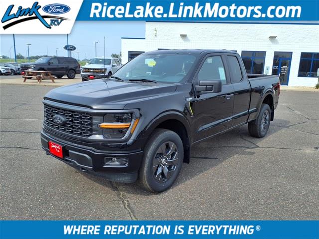 2025 Ford F-150 STX - Photo 1