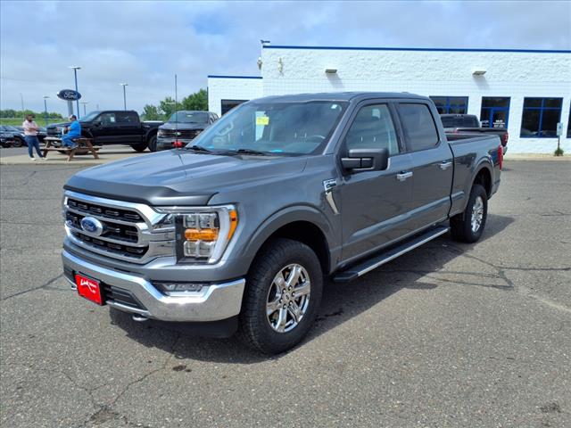 2021 Ford F-150 XLT - Photo 1