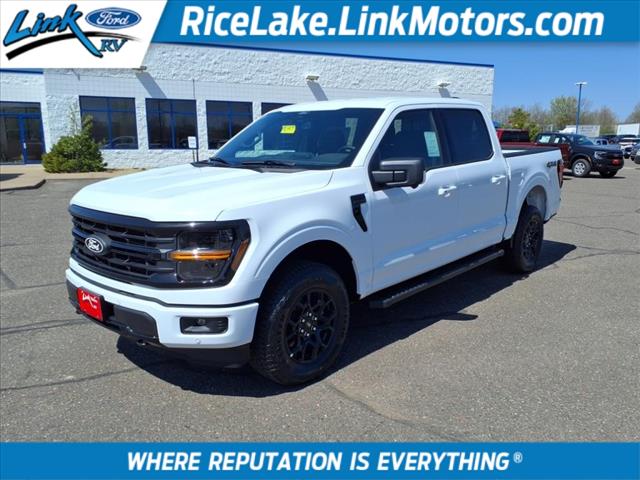 2025 Ford F-150 XLT - Photo 1