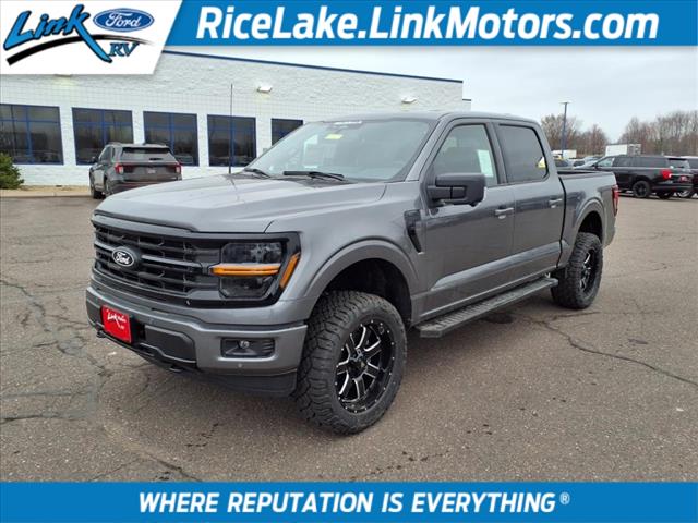 2025 Ford F-150 XLT - Photo 1