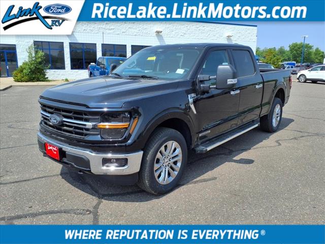 2025 Ford F-150 XLT - Photo 1