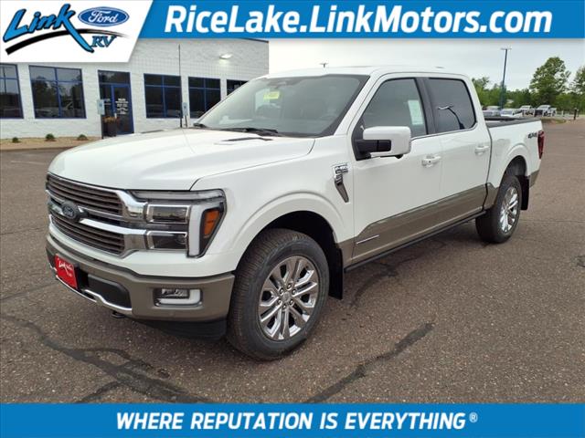 2025 Ford F-150 King Ranch - Photo 1
