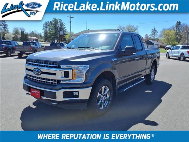 2018 Ford F-150 XL 4WD SuperCab 6.5 Box - Photo 1