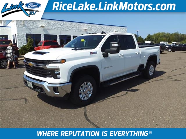 2024 Chevrolet Silverado 3500HD LT - Photo 1