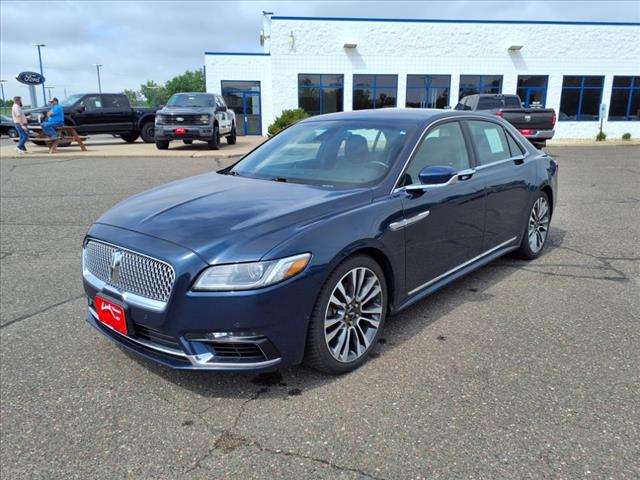 2017 Lincoln Continental Reserve - Photo 1