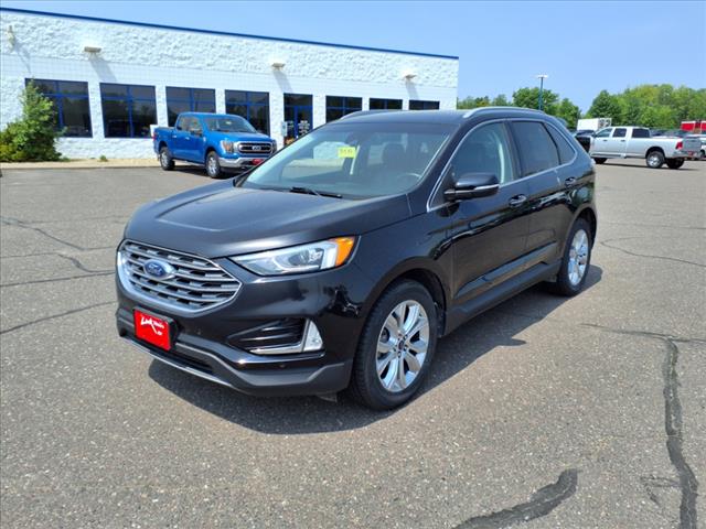 2020 Ford Edge Titanium - Photo 1