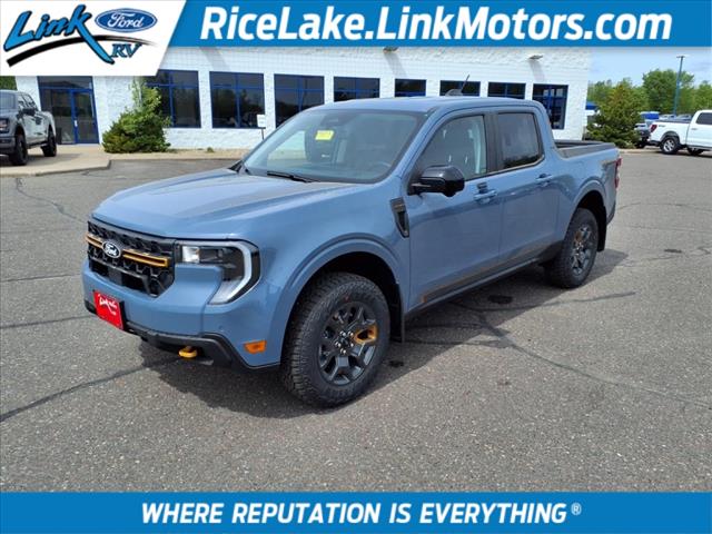 2025 Ford Maverick Tremor - Photo 1