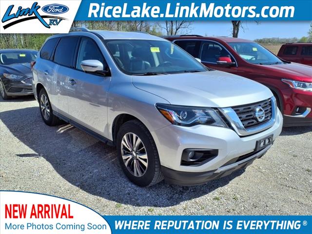 2020 Nissan Pathfinder SL - Photo 1