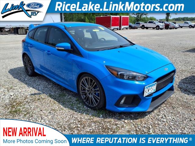 2017 Ford Focus RS Hatch - Photo 1