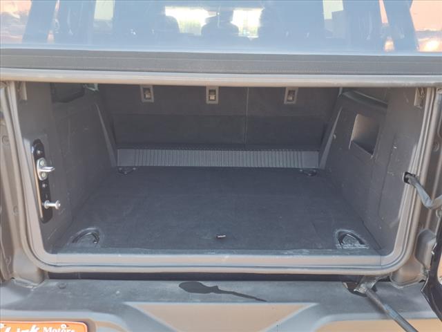 2021 Ford Bronco Base - Photo 20