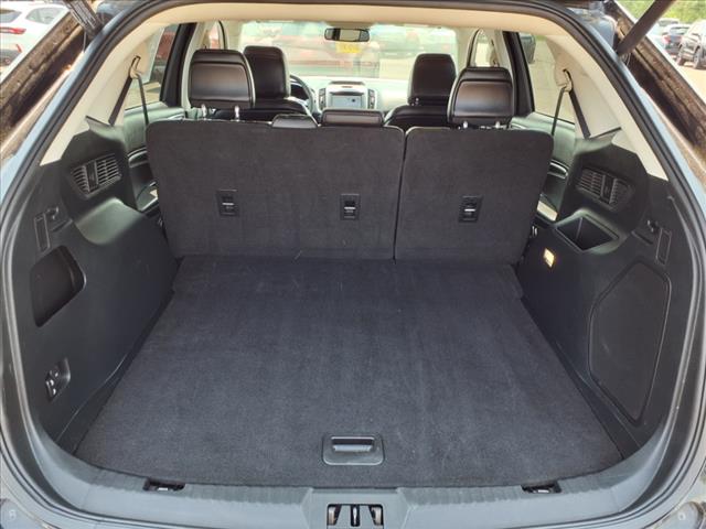 2020 Ford Edge Titanium - Photo 20