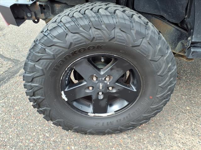 2014 Jeep Wrangler Unlimited Sport - Photo 21