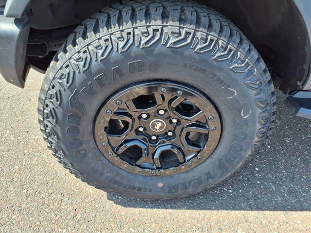 2021 Ford Bronco Base - Photo 21