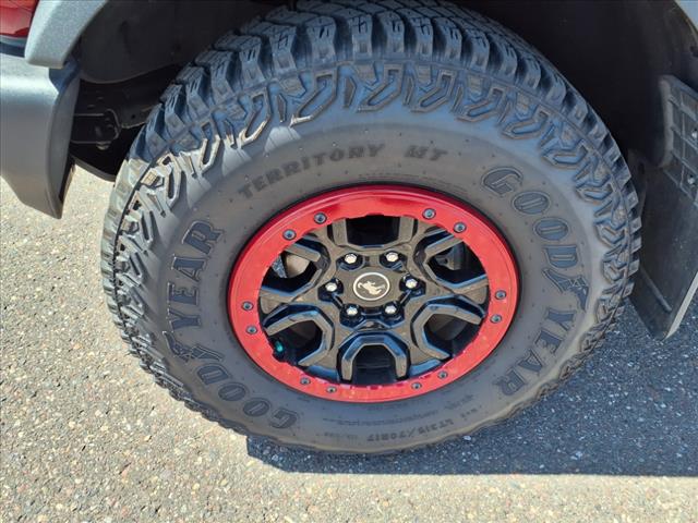 2021 Ford Bronco Wildtrak Advanced - Photo 21