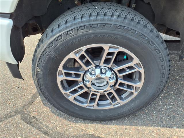 2018 Ford F-350 Super Duty Platinum - Photo 21